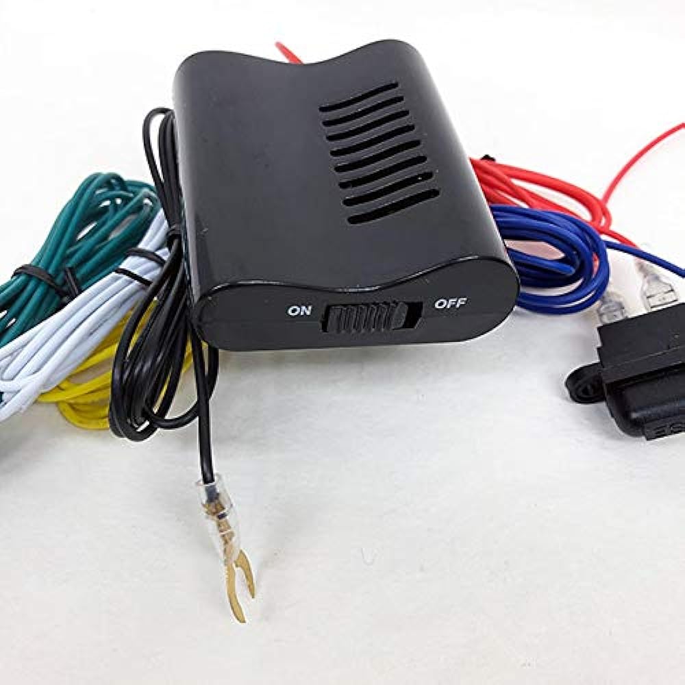 Catch Hunter Turn Signal Position Kit LETC-110