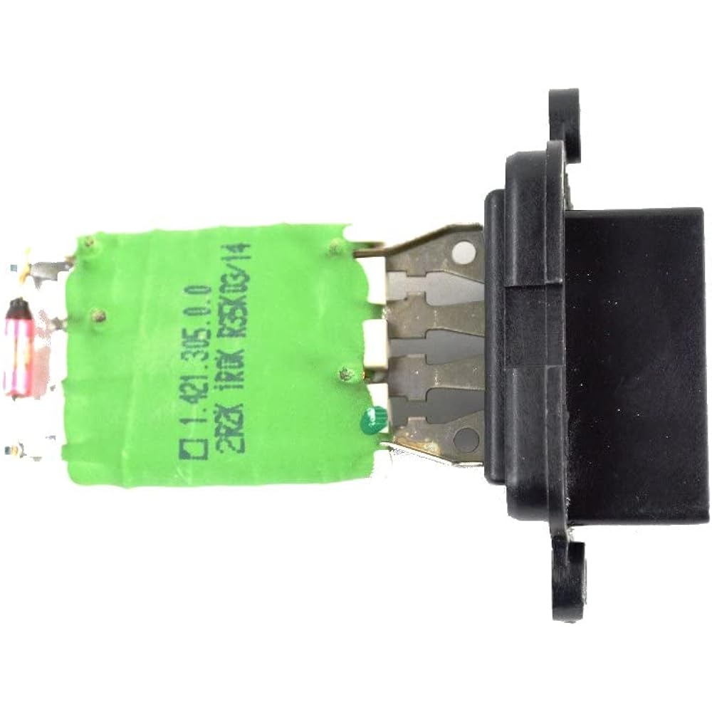 MOPAR 68094679AA HVAC Blower Motor resistor FIAT 500L