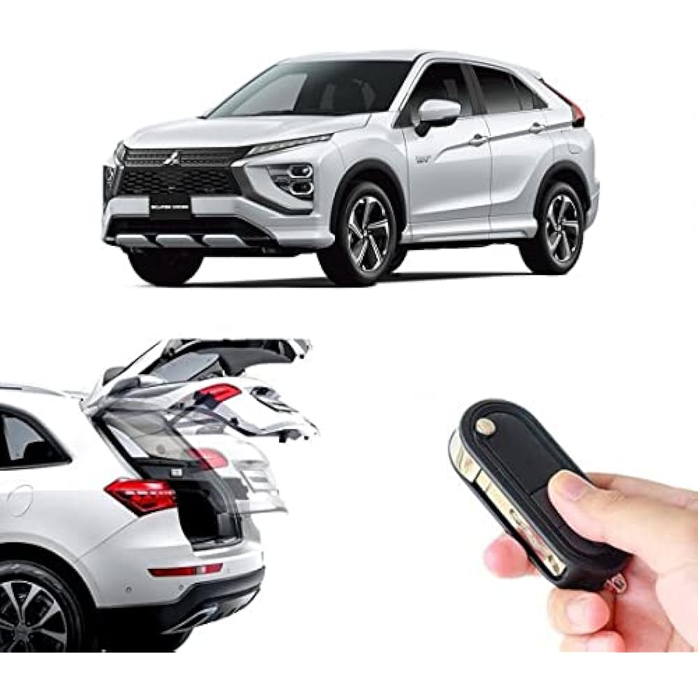 Lynx Auto Electric Power Back Door Mitsubishi Eclipse Cross eclipsecross phev 2020.12
