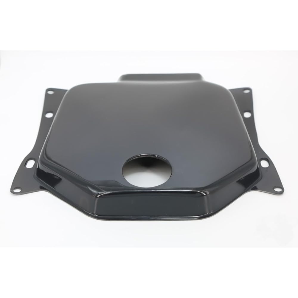 RinParts Zoomer Compatible with All Models Gas Tank Cover (Made of Urethane) 1101447