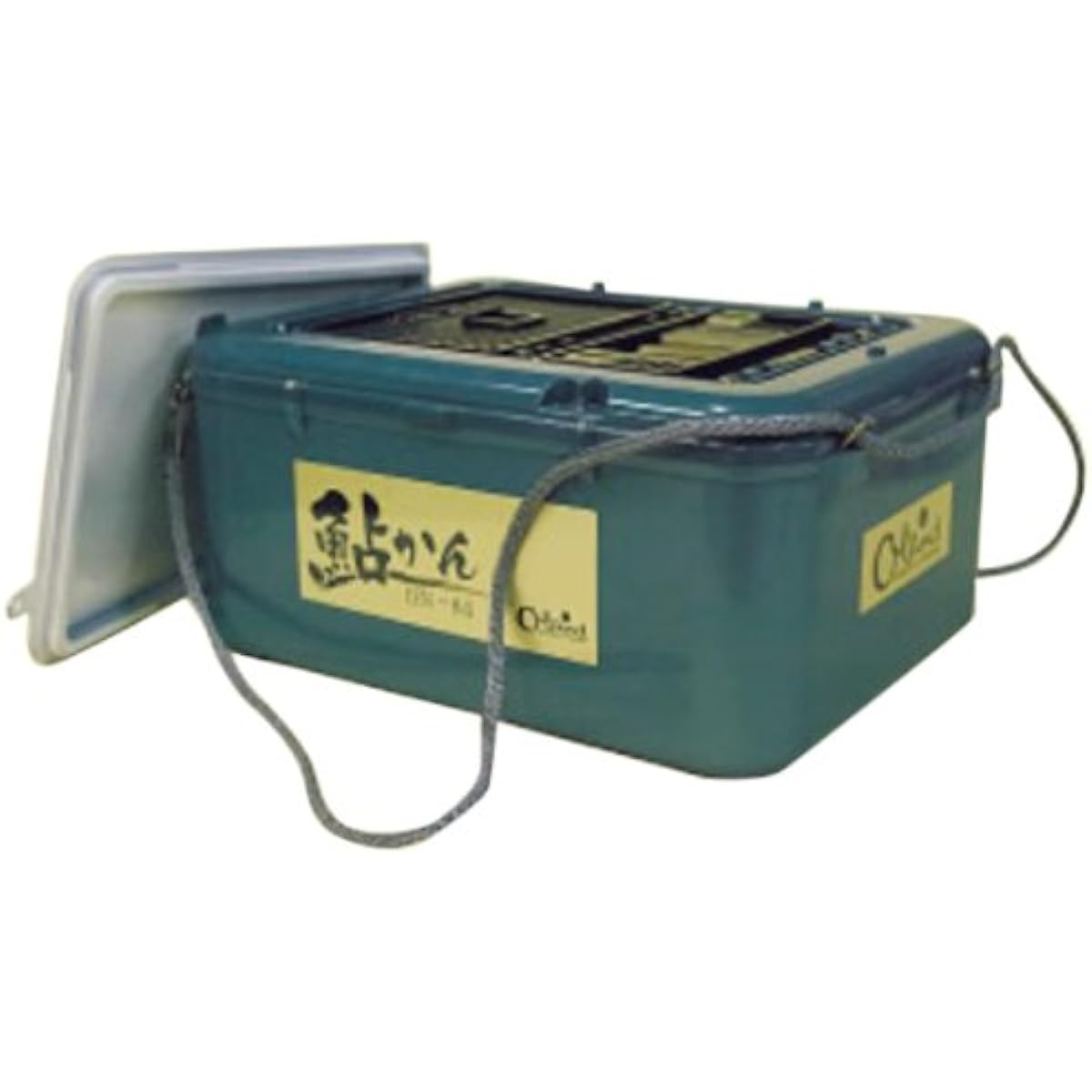 Oland Ayukan Flat Green ON-121