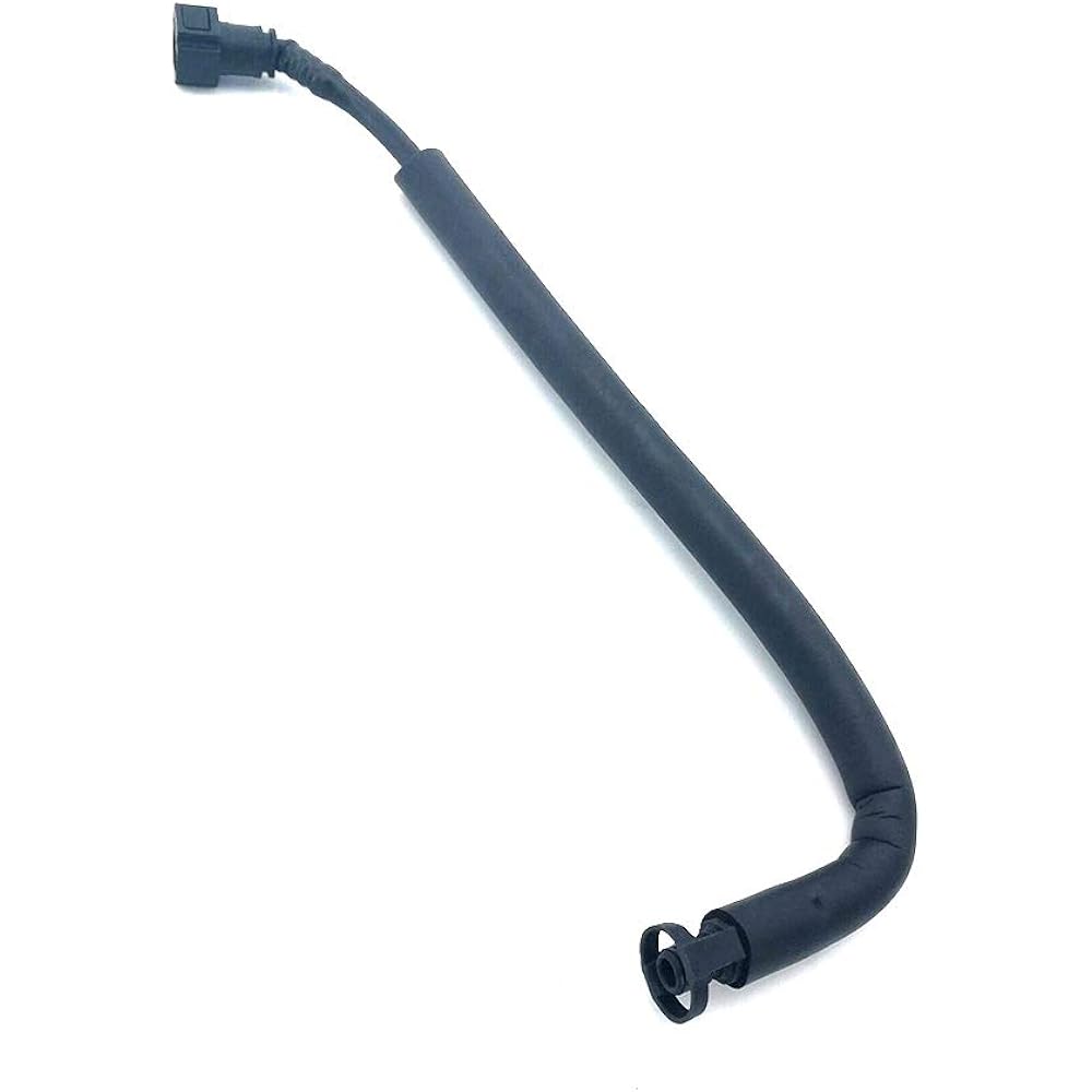 Car Parts 11617504536 PCV Crank Case Bent Barbul Bleeter Hose BMW E46 320i 323 328 Car Parts