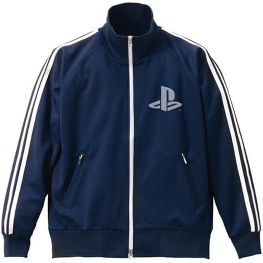 Cospa PlayStation Jersey Ver.2 PlayStation NAVY×WHITE XL size