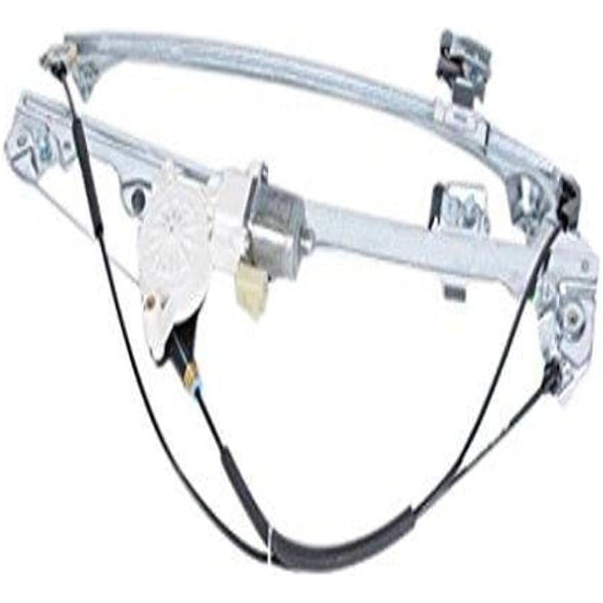 ACDelco 20945138 Front Driver Side pawa-uxindouregyure-ta- & Motor Assembly