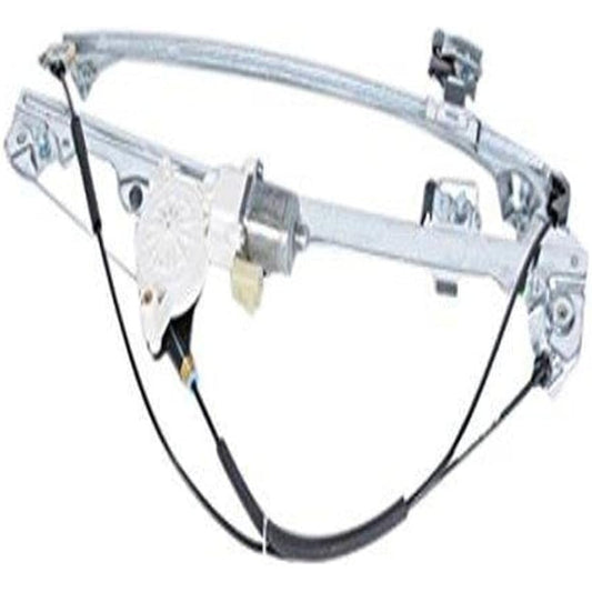 ACDelco 20945138 Front Driver Side pawa-uxindouregyure-ta- & Motor Assembly
