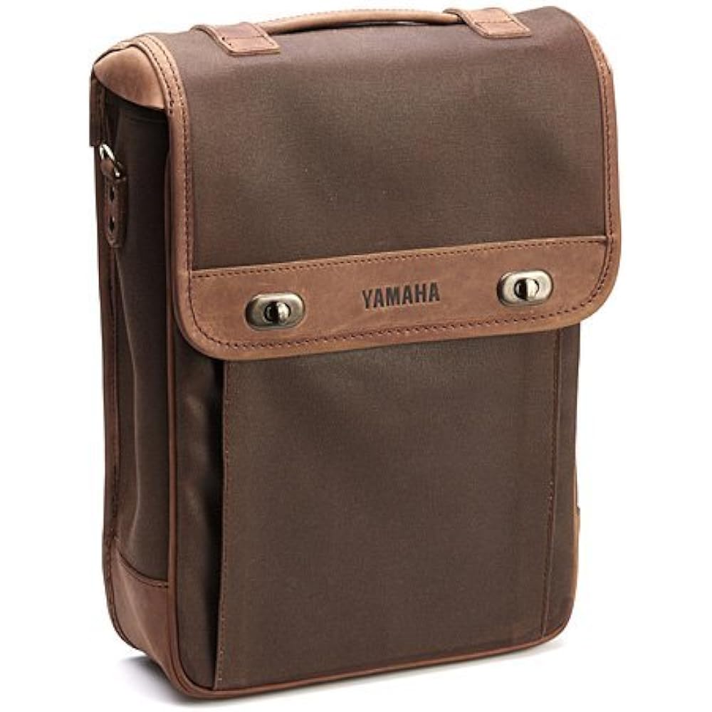 YAMAHA Soft Side Bag Sports Heritage XSR700 Q5K-YSK-112-P01