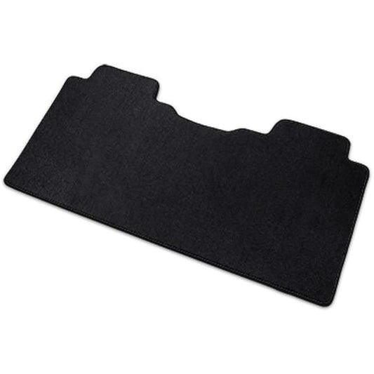 Clazzio [Rug Mat] Toyota Alphard/Vellfire 30 Series 2.5L 7-seater (for 2nd row) [M Size] (Black x Black Edge Specifications) ET-1514-RG505-KK