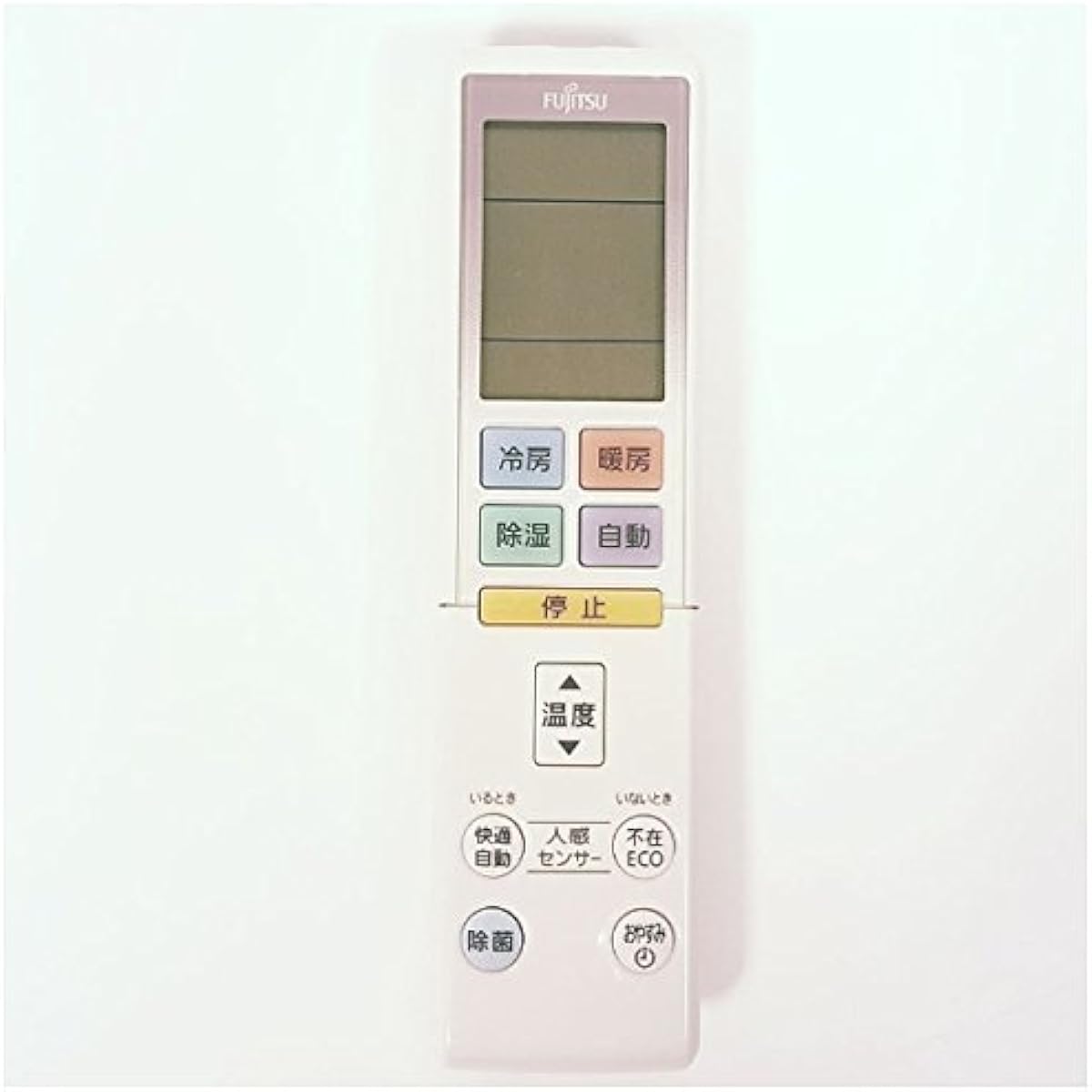 Fujitsu General Genuine Air Conditioner Remote Control AR-RBF2J