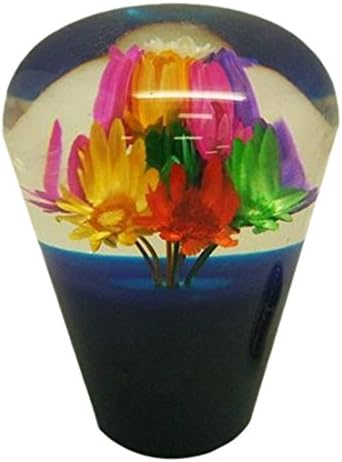 SK-1053 Sanki Underwater Flower Shift Knob 6cm BL Car/Car/Customize SK-1053