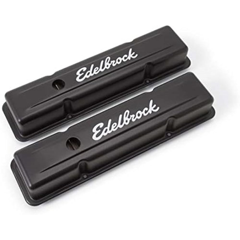 EDELBOCK 4443 Engine valve cover multi -one size