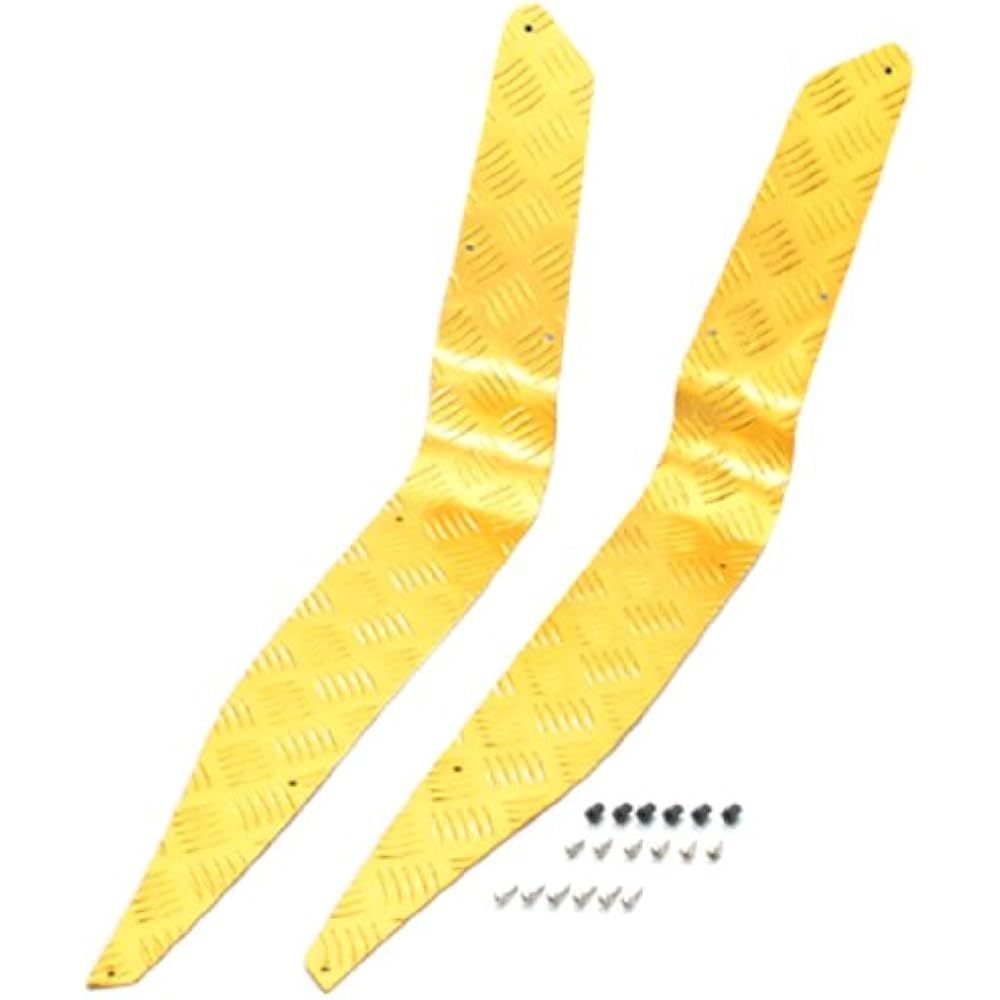 KITACO Aluminum Step Board Forza SI Gold Anodized 538-1822020