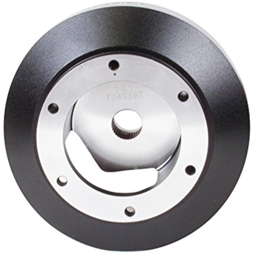 NRG Innovations NRG-SRK-141H Racing Style Style Steering Wheel Quick Release Short Hub Adapter 6 x 70mm Bolt Pattern Black Body