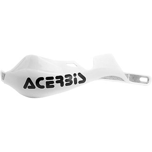 ACERBIS RALLY PRO Off -Road Auto -by -hand Guard White