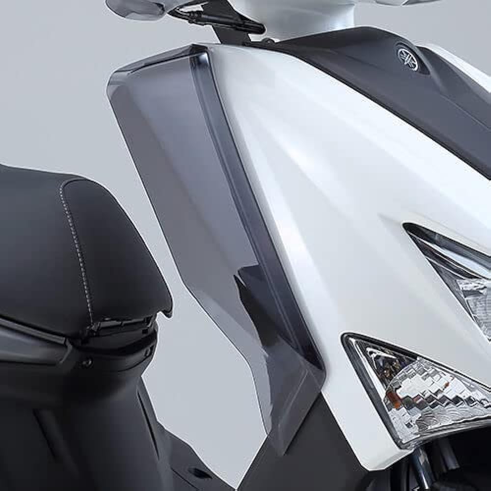 YAMAHA Side Visor Cygnus Griffith '22~ Q5K-YSK-129-R03