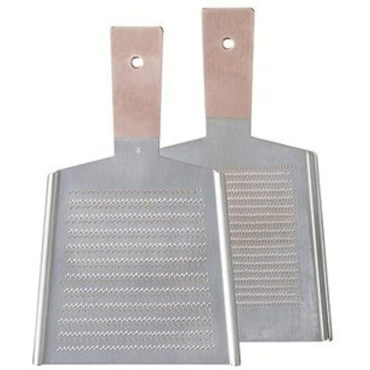 Oya Seisakusho Pure Copper Grater Double-Sided No. 3 Radish/Condiments