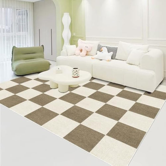 [ Limited Brand] Joint Mat, Tile Carpet Tile Mat, 11.8 x 11.8 x 11.8 inches (30 x 30 x 36 cm) (Approx. 2 Tatami Mat) VOTUDX Large Size Suction Mat Pet Tile Mat Stays Away Carpet Place, Thinness