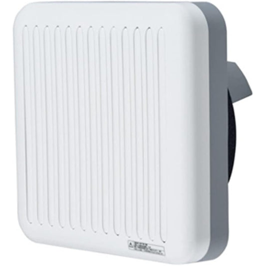 MITSUBISHI ELECTRIC Pipe Fan for Living Room, Office, Store, Toilet, Washroom Square Lattice Grill V-20PXS5