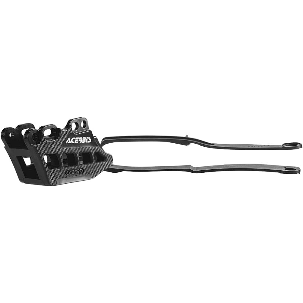 For Acerbis Chain Guide and Slider Kit 2.0 Black Honda CRF450R 2017-2018
