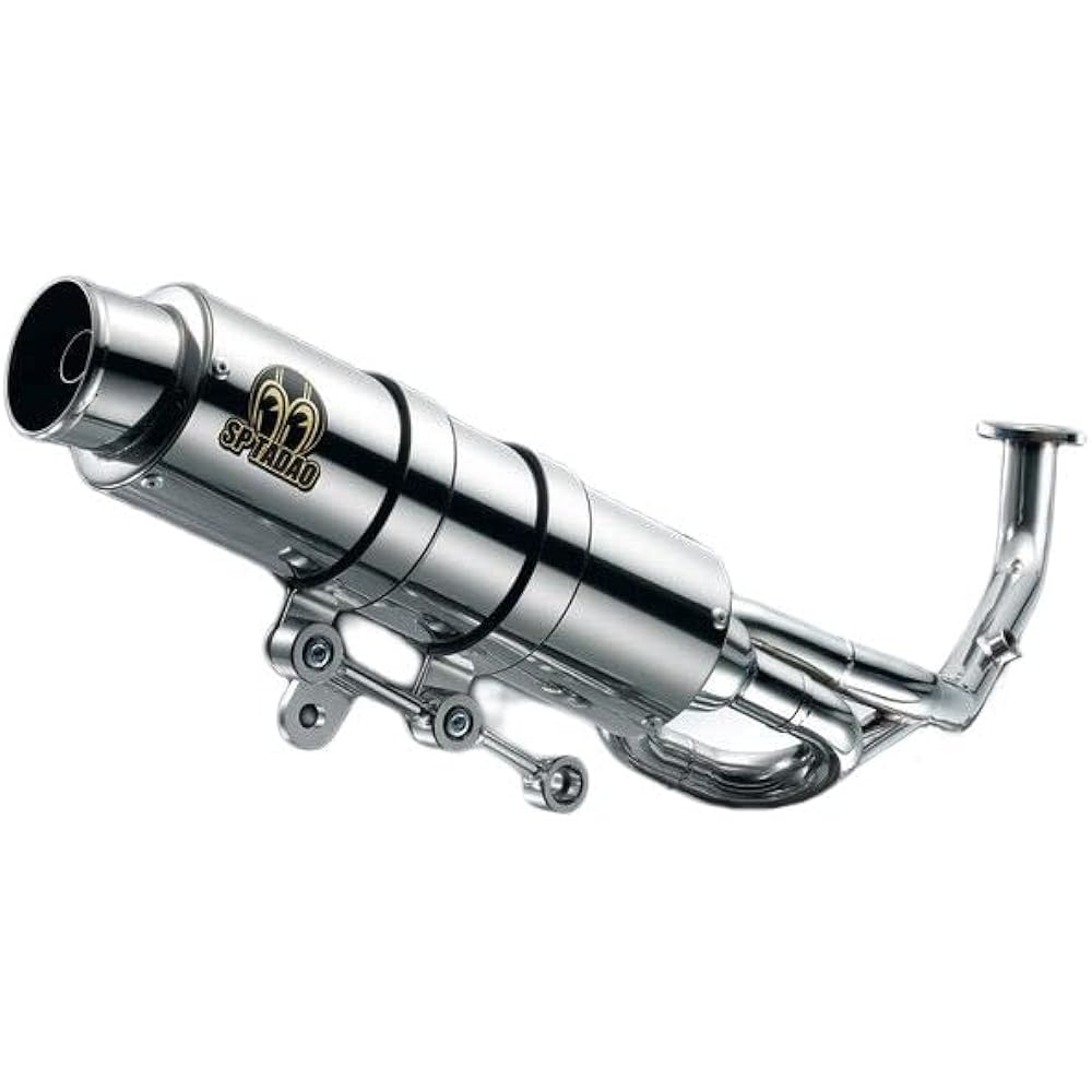 Special Parts Tadao (SP TADAO) Full Exhaust PURE SPORT S SUS N MAX 21-8BJ-SEG6J NM1-GE-03