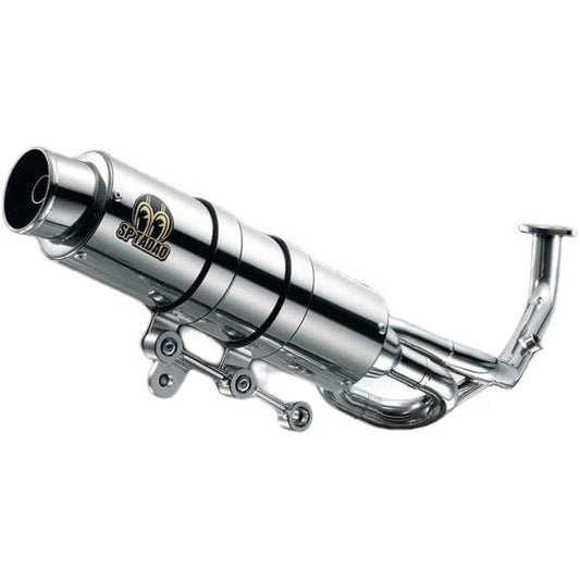 Special Parts Tadao (SP TADAO) Full Exhaust PURE SPORT S SUS N MAX 21-8BJ-SEG6J NM1-GE-03