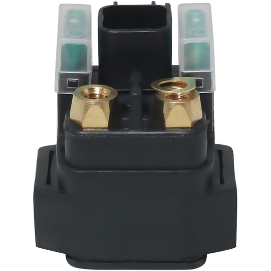 Starter Motor Solenoid Relay Motorcycle Starter Relay Solenoid for Yamaha FJR1300 FJR1300AE FJR1300AS FJR1300ES XT660 XT660Z VK540 VK540F VK10 RS 3D7-81940-0