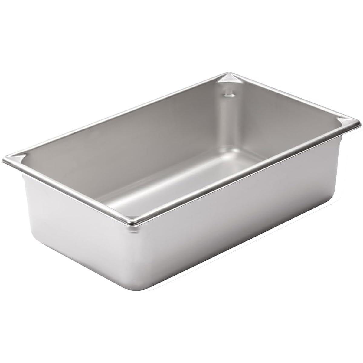 Vollrath Superpan SP5 1/1×150mm 30062 18-6 Stainless Steel USA ASCB410