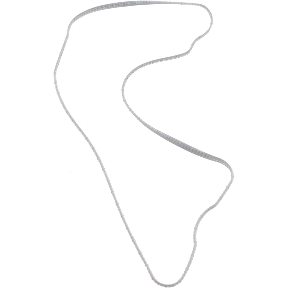 CUMMINS Crankcase Brier Gasket - 3999820