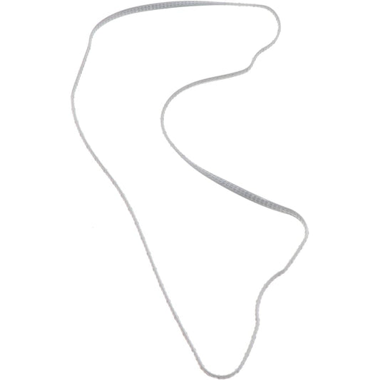 CUMMINS Crankcase Brier Gasket - 3999820