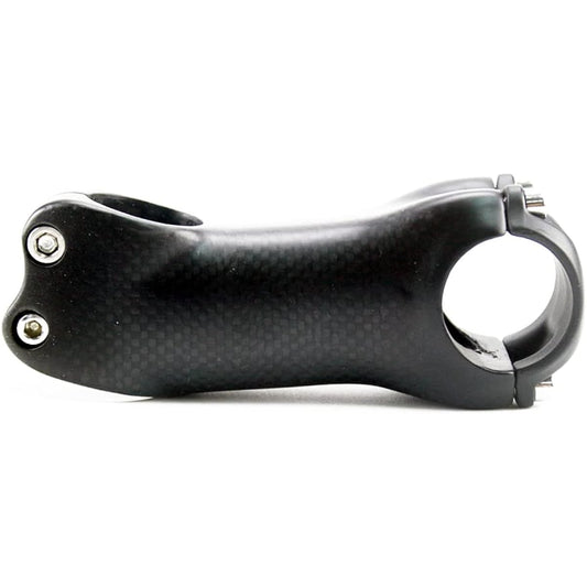 Alfa Pasca Carbon Stem 31.8mm (6°/17° Road Bike/Mountain Bike Stem) Red/Black 70/80/90/100/110/120/130
