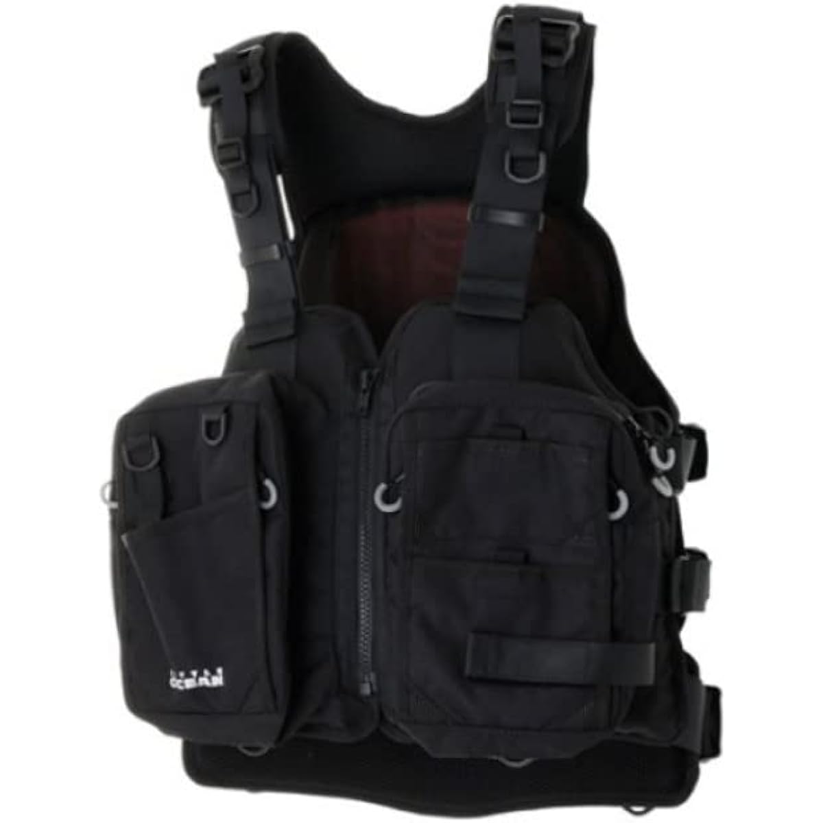 LITTLE PRESENTS Ocean FG Vest PF-07