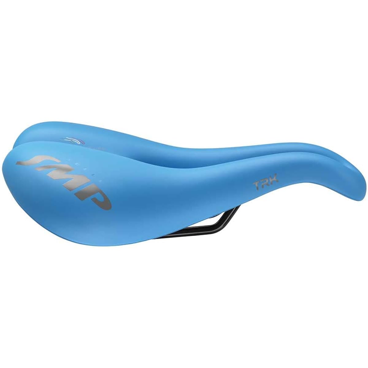 SELLE SMP TRK LARGE LIGHTBLUE MATT Saddle TRKLGE03-AZ