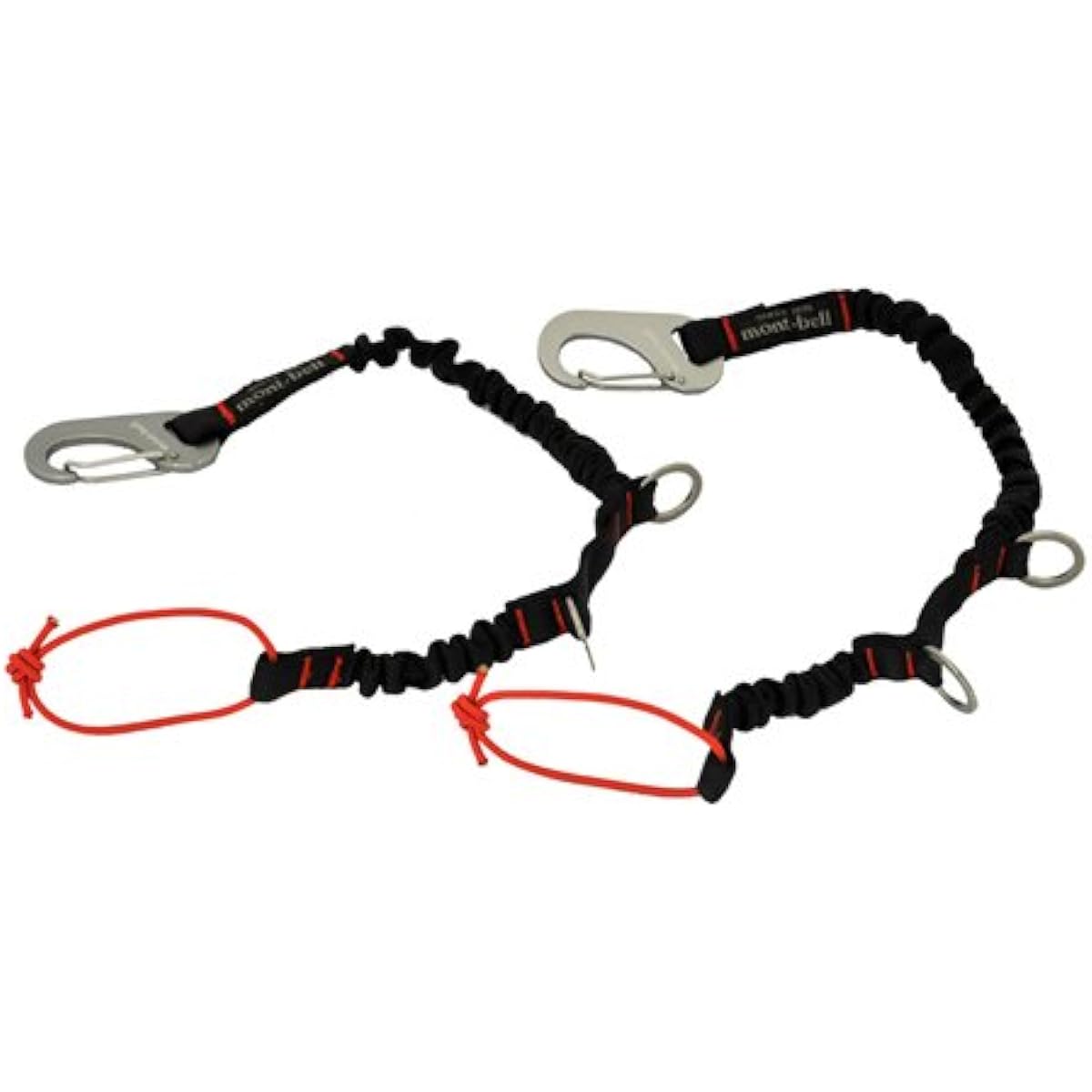 mont-bell Ski Leash 1124490 Black (BK)