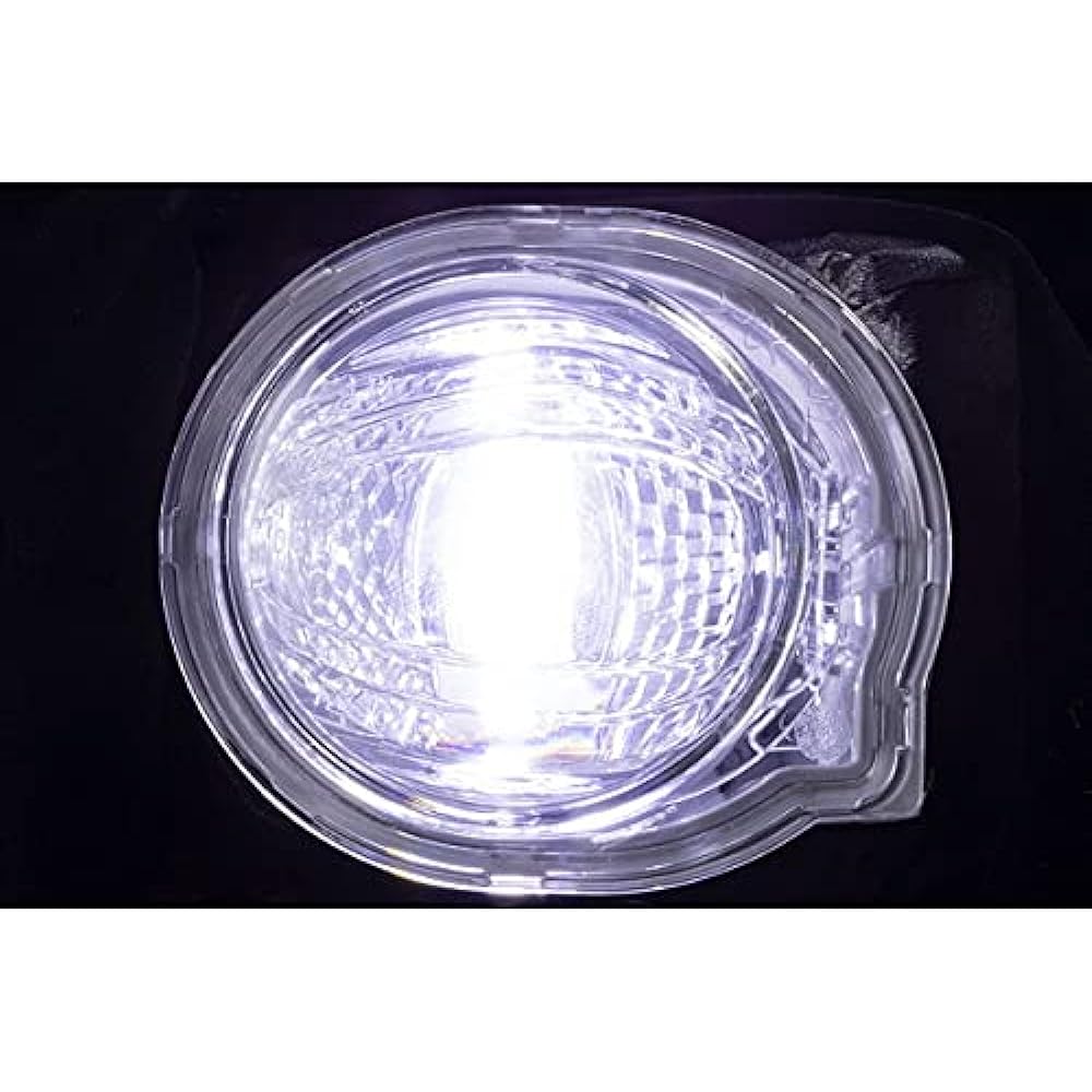 VALENTI LFG01-65 Jewel LED Exchange Fog Bulb 6500K White