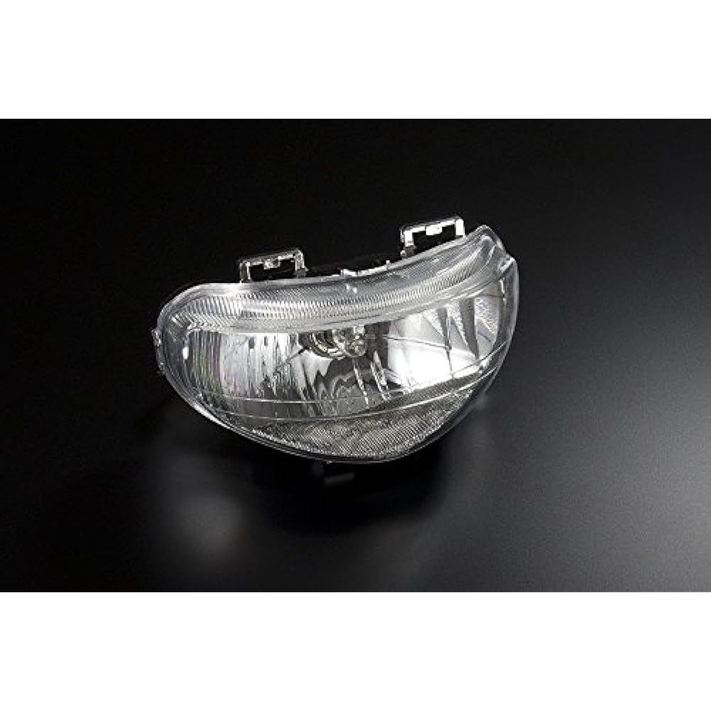 Bike Parts Center Headlight Assy Suzuki Let's II CA1PA 302308