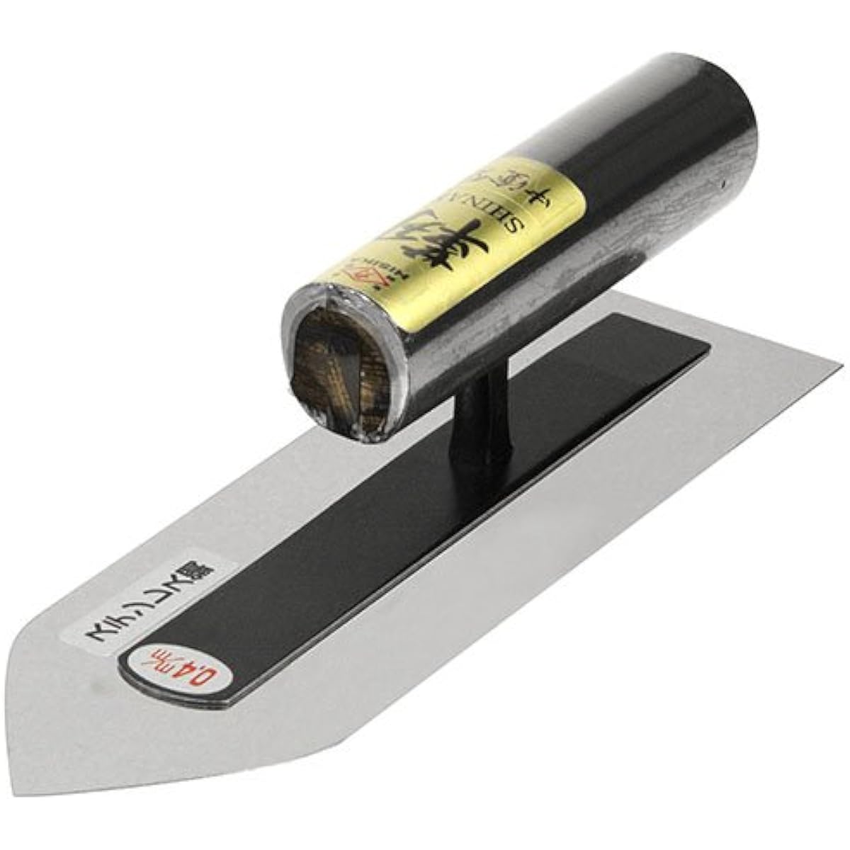 Kajiwara Trowel Manufacturing Works Hisika Shigeji Stainless steel SHINARI intermediate coating mold 0.5mm Thickness 255mm