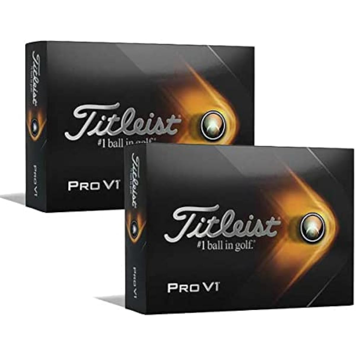 (2 Dozen Set)Titleist 2021 ProV1 Golf Balls Low