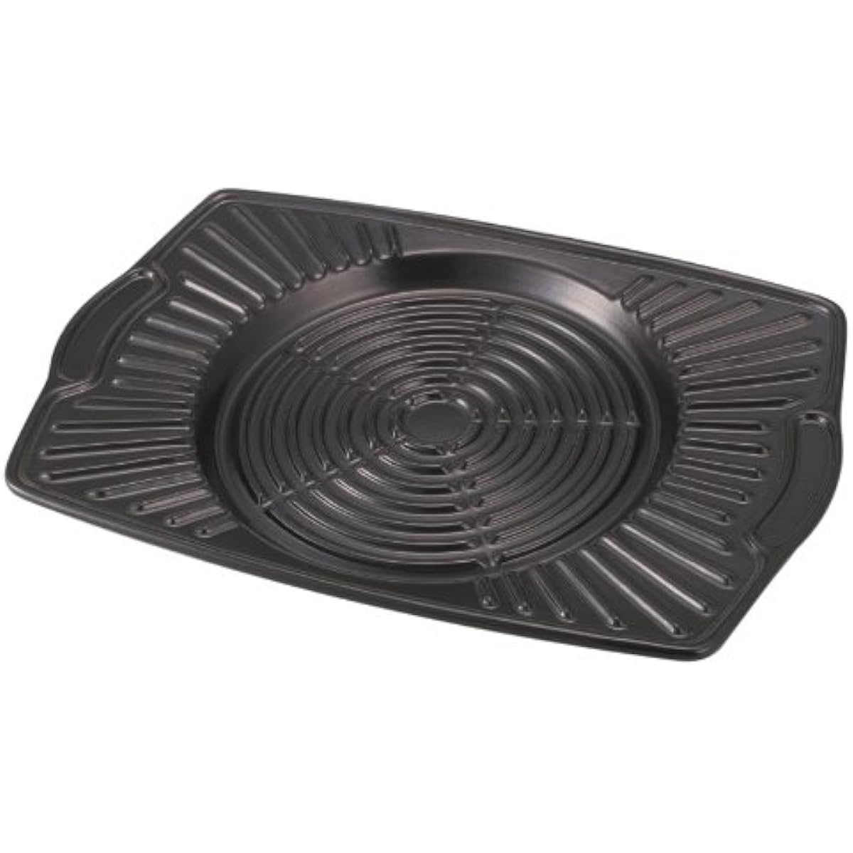 Toceram plate square plate M for electromagnetic cooker TSR-190T