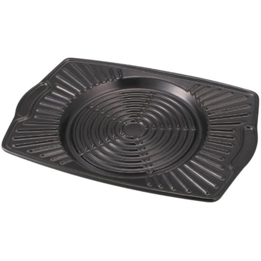 Toceram plate square plate M for electromagnetic cooker TSR-190T