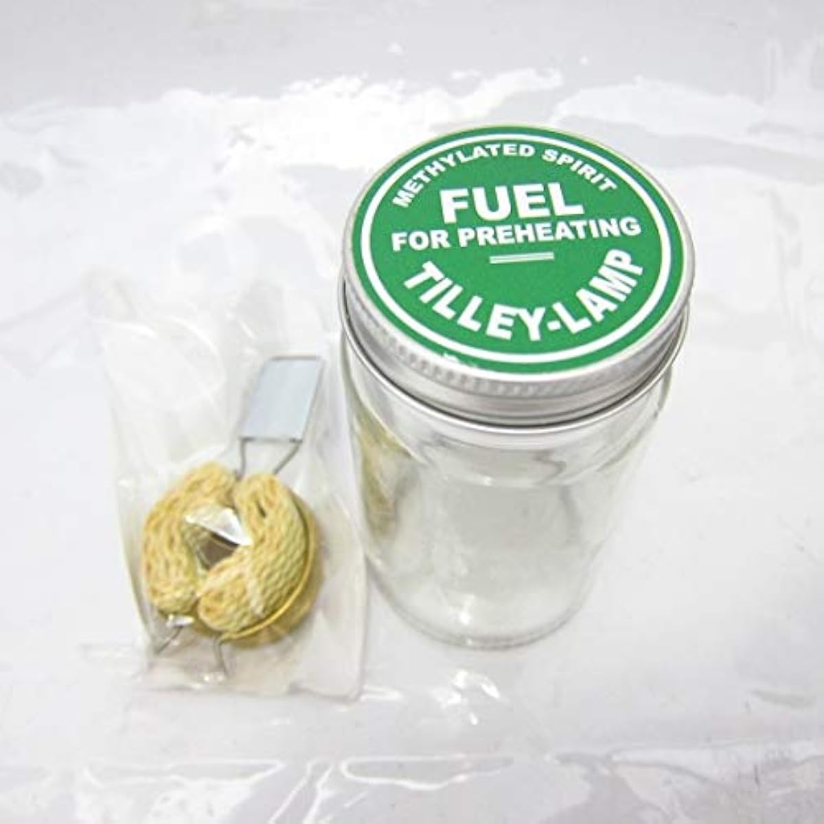 Preheat torch for VAPALUX, TILLEY Cup (with bottle) M320, X246B