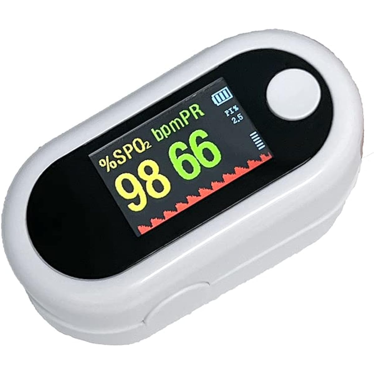 [Safely Made in Japan] OMNI OMHC-PM002 High Precision Large LCD Health Barometer with Pouch