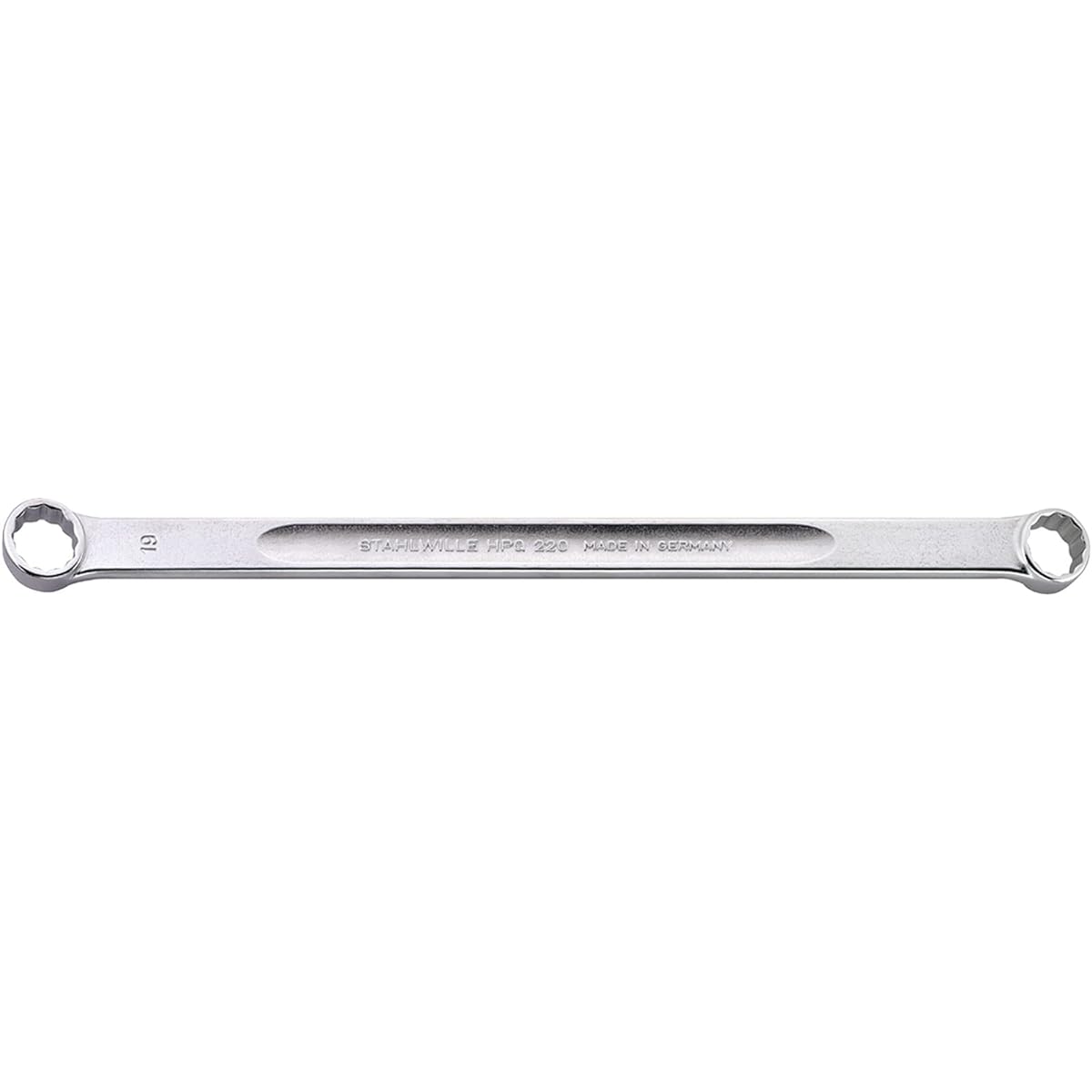 Stahlwille 220-6X8 Long Box Wrench (HPQ)