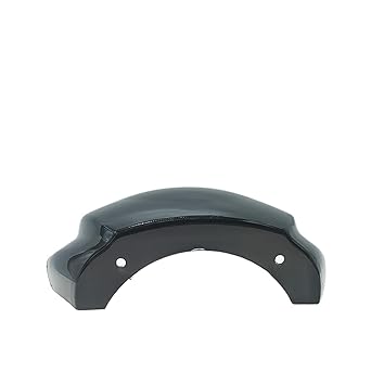 Ninoma 500CC Front Wind Green Gauge Shield Mobilite (Color: Two Pieces)
