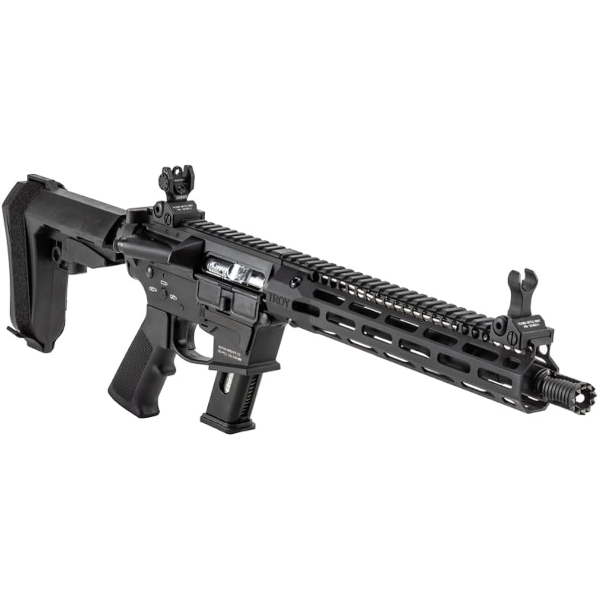 BATON BG-PCC CO2GBB 18 years and older CO2 blowback [JASG certified]