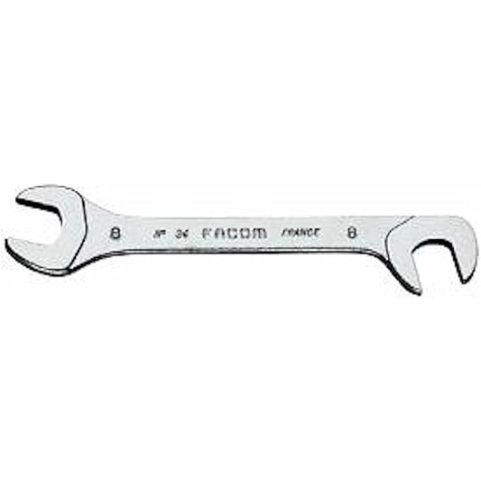 FACOM Open End Wrench Midget Type 15°-75° 17mm 34.17