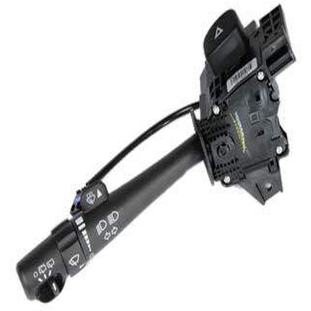 ACDelco D6222E GM Original Equipment Turn Signal, Headlamp, and Cruise Control Switch with Lever