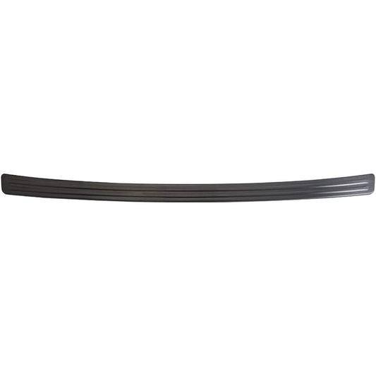 Samurai Produce Nissan Serena C27 Late Dedicated Rear Bumper Step Guard 1P Black Hairline