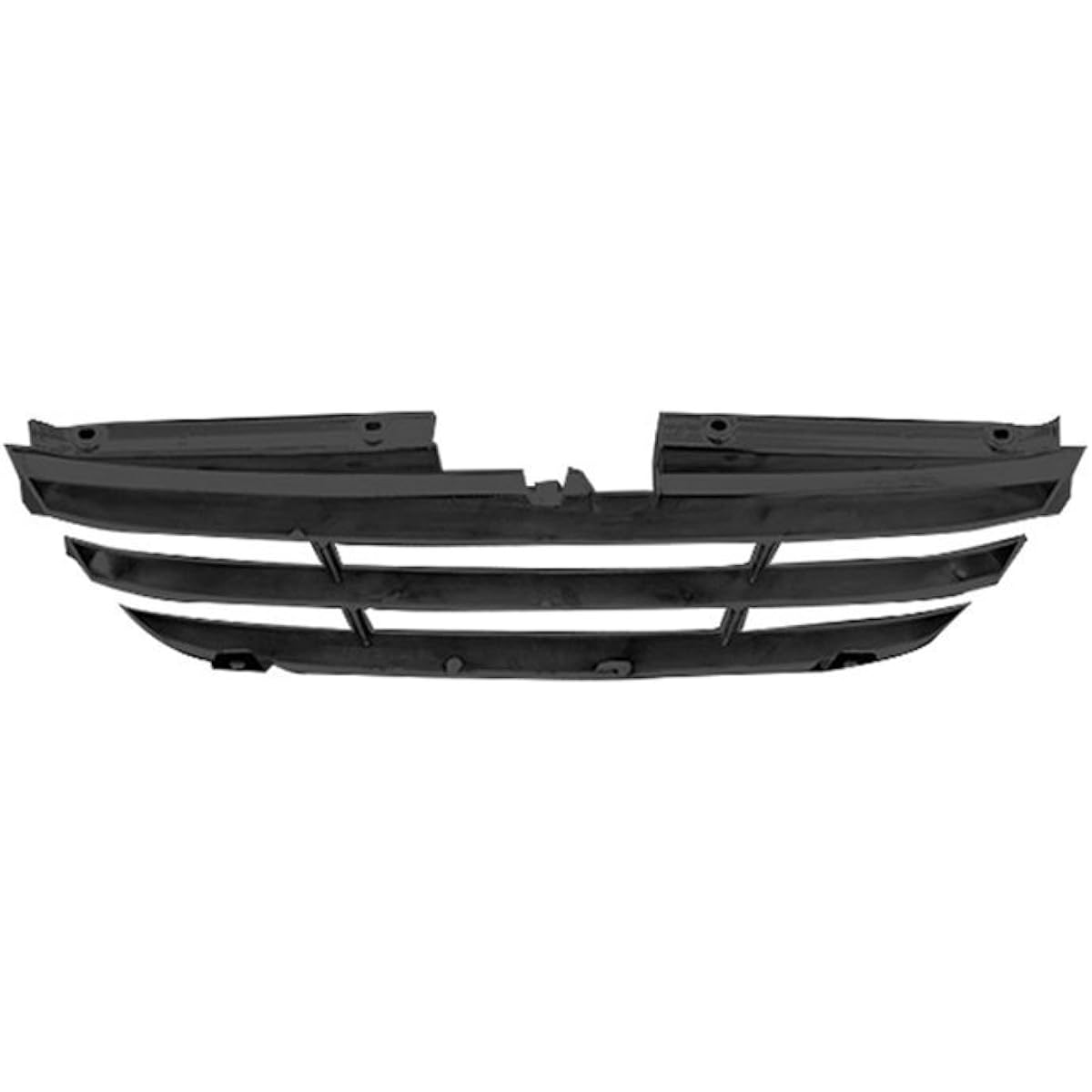 Odyssey Rb1/2 Front Grille Matte Black RB1/2 anm005