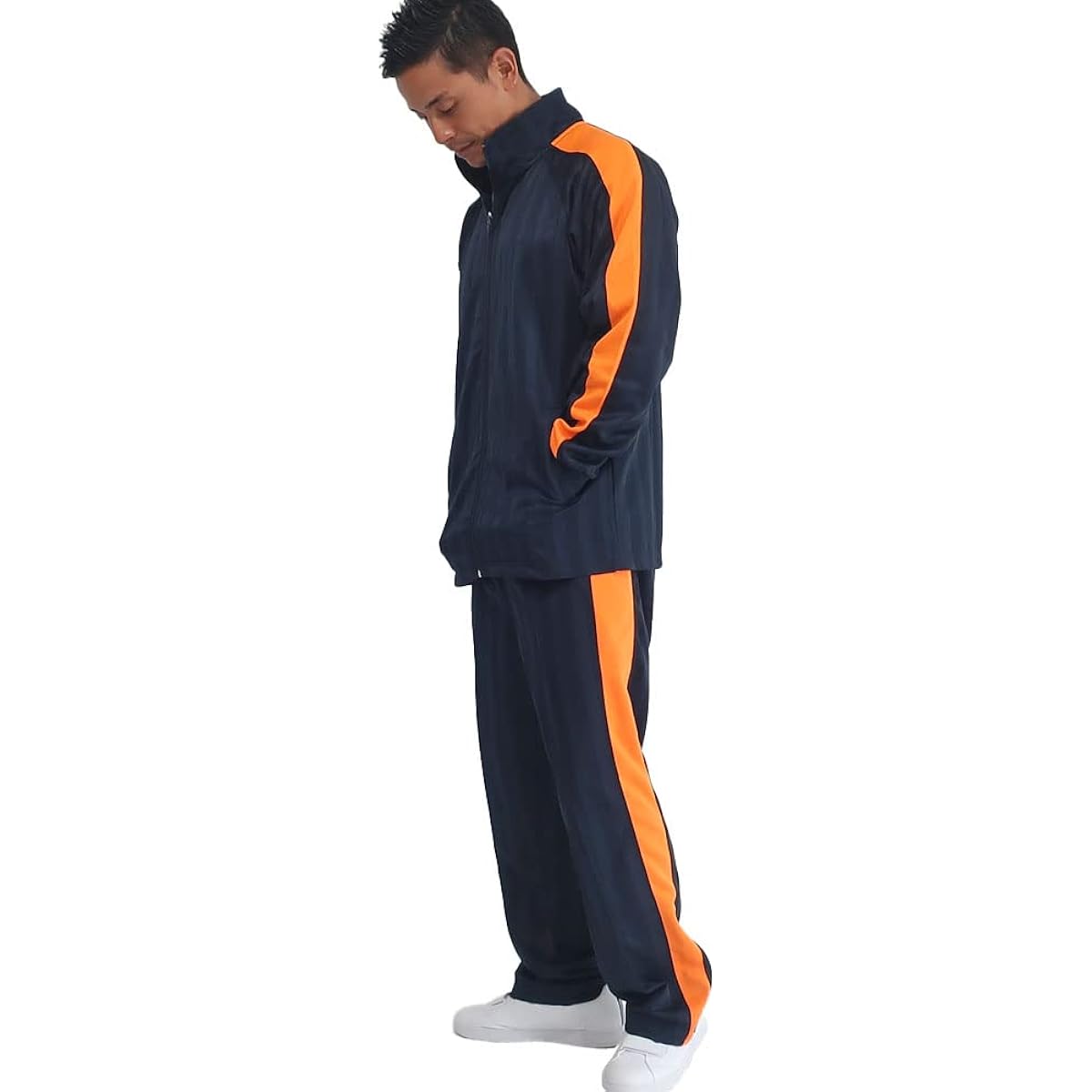 Jersey Top and Bottom Men's Large Size Setup Loungewear Loungewear 1 Line
