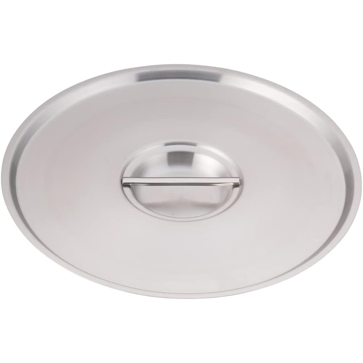 Endo Shoji Commercial Murano Pot Lid 40cm Induction 18-8 Stainless Steel ANB3508