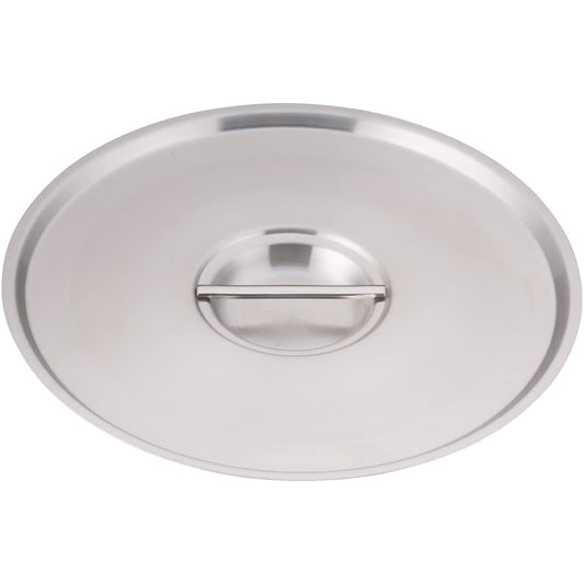 Endo Shoji Commercial Murano Pot Lid 40cm Induction 18-8 Stainless Steel ANB3508